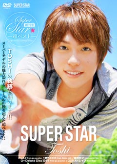 SUPER STAR -TOSHI- 【通常盤】