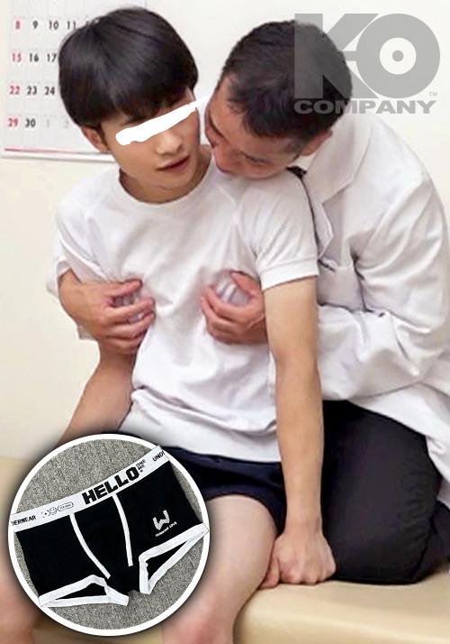 ゆら君着用ボクサー