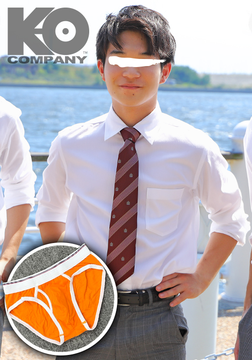 しょうま君着用ブリーフ