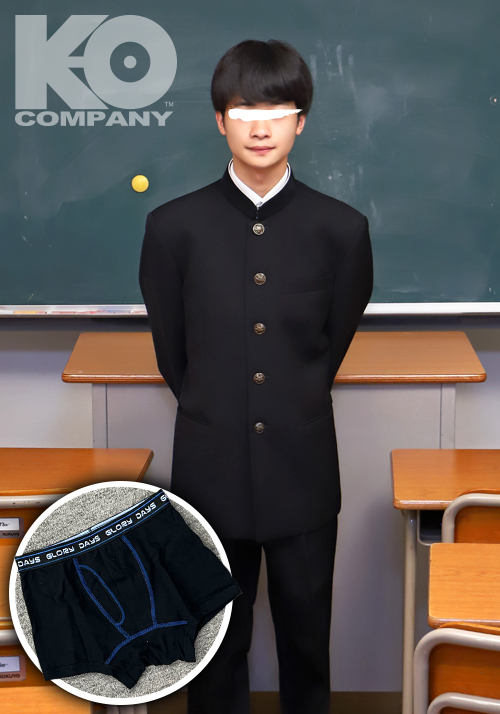 ゆら君着用ボクサー