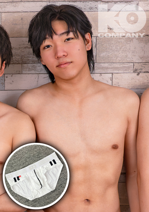 かいき君着用ブリーフ