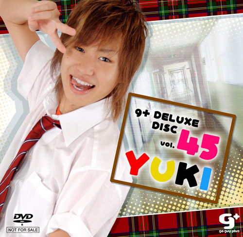 g+ deluxe disc 045 YUKI
