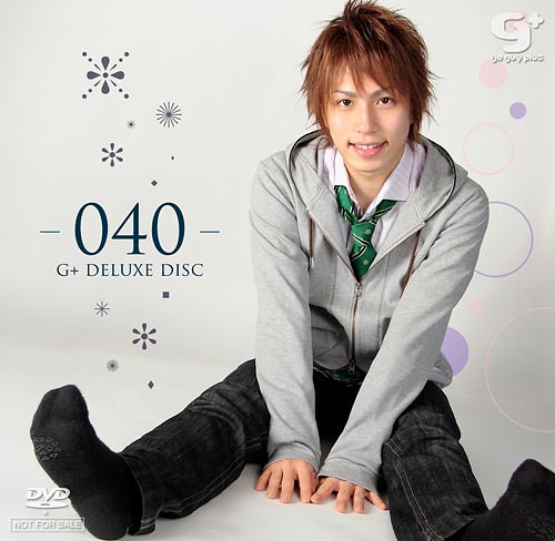 g+ deluxe disc 040 TOSHI